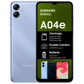 Samsung A04e 128Go