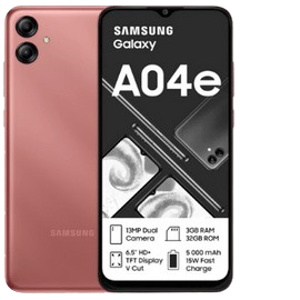 Samsung  A04e 32Go