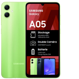 Samsung A05 64Go