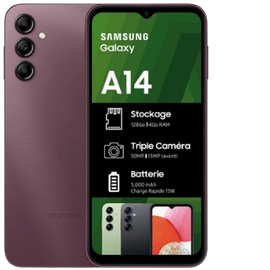 Samsung A14 128Go