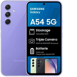 Samsung A54 256Go